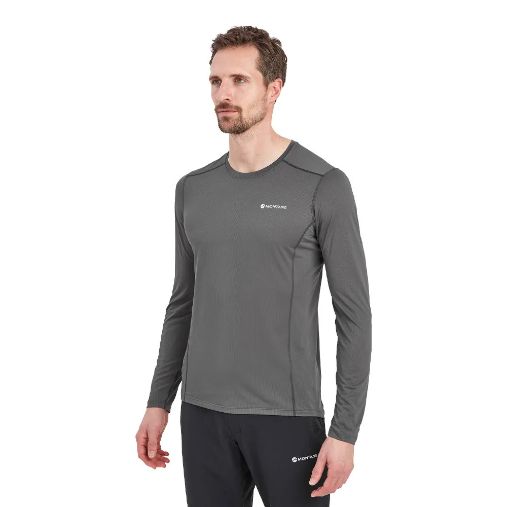 Montane Dart Lite Long Sleeve Top - SS24