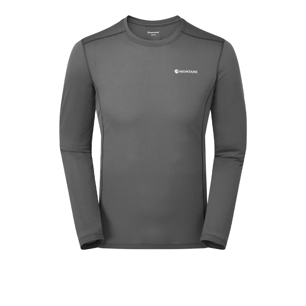 Montane Dart Lite Long Sleeve Top - SS24