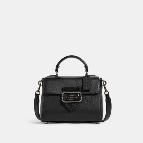 Morgan Top Handle Satchel Bag