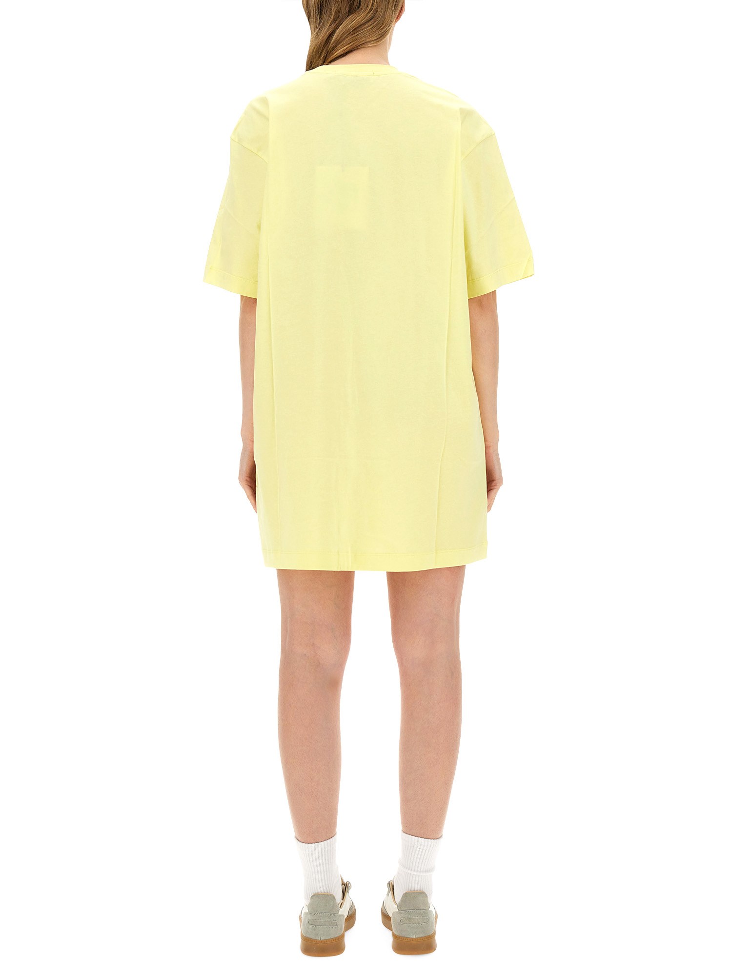 MSGM    T-SHIRT DRESS