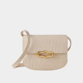 MULBERRY The Sustainable Edit Pimlico Satchel - Eggshell