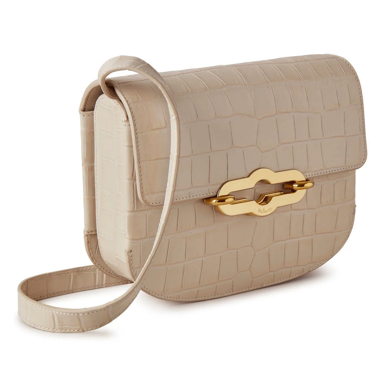 MULBERRY The Sustainable Edit Pimlico Satchel - Eggshell