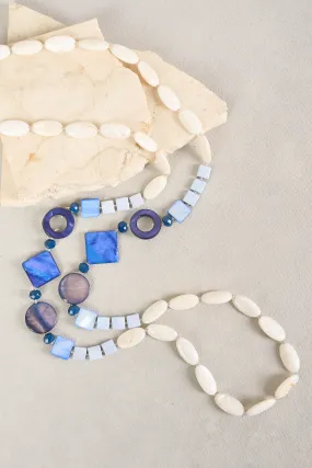 Multi Shell Necklace