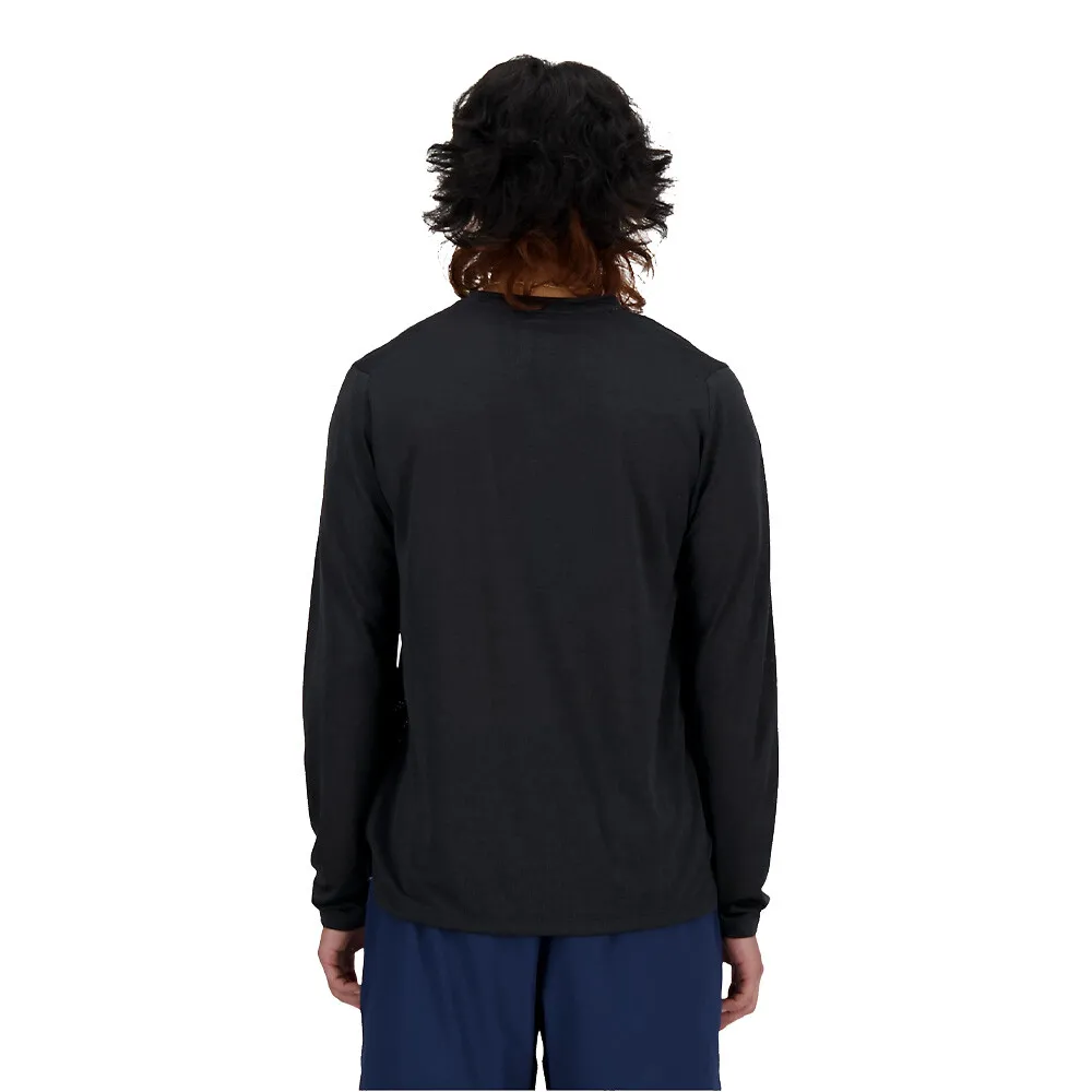 New Balance Athletics Long Sleeve Top - AW24