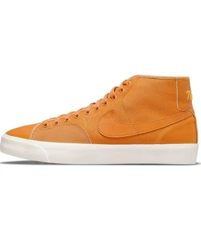 Nike Blazer Court Mid Premium SB 'Light Curry'