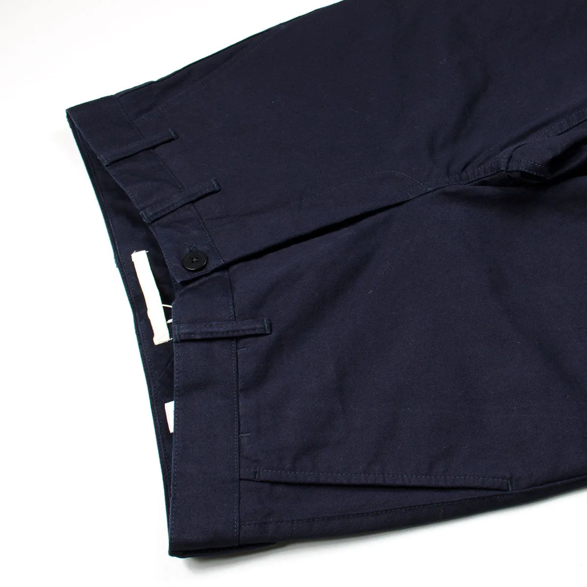 Norse Projects - Aros Heavy Chino - Dark Navy