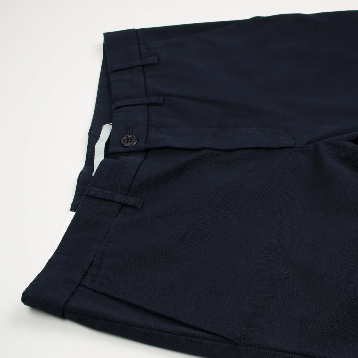 Norse Projects - Aros Regular Light Stretch Chinos - Dark Navy