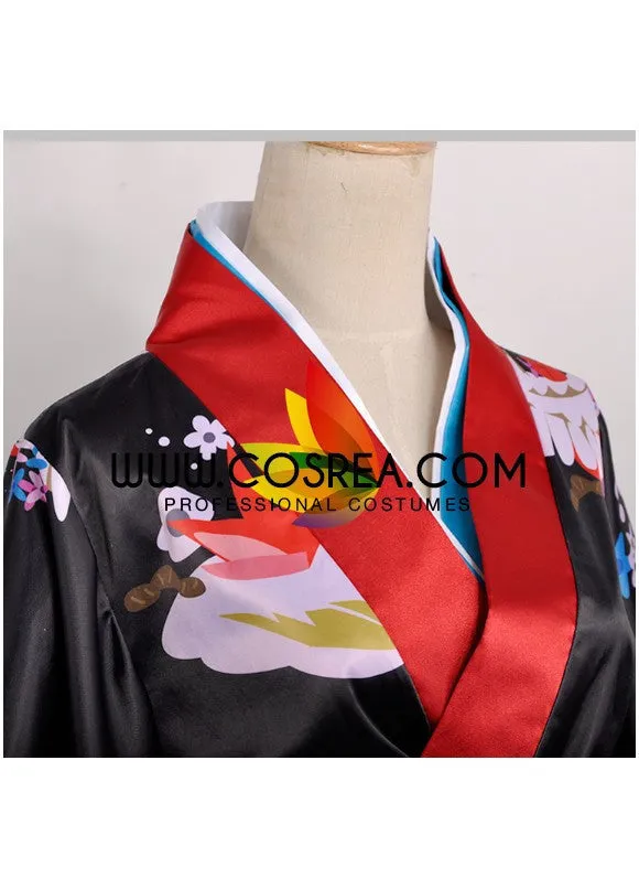 Oriemo Ruri Goko Kimono Cosplay Costume