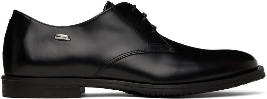 Our Legacy Black Consultant Oxfords