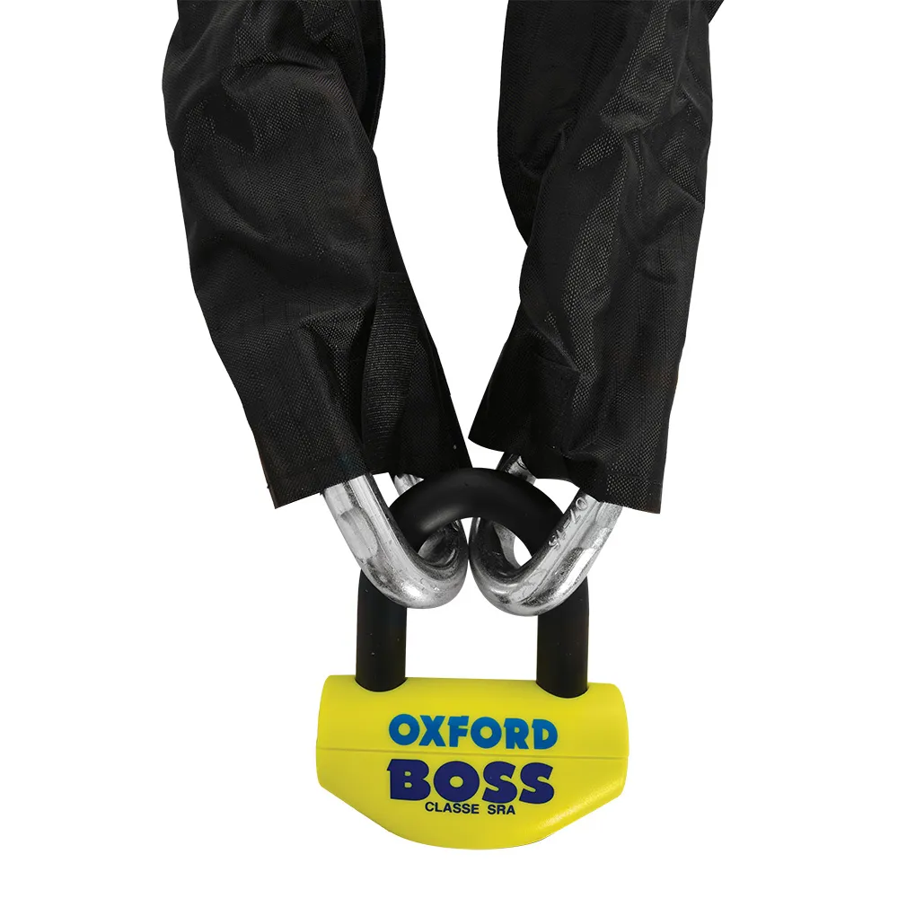 Oxford Big Boss Chain & Lock