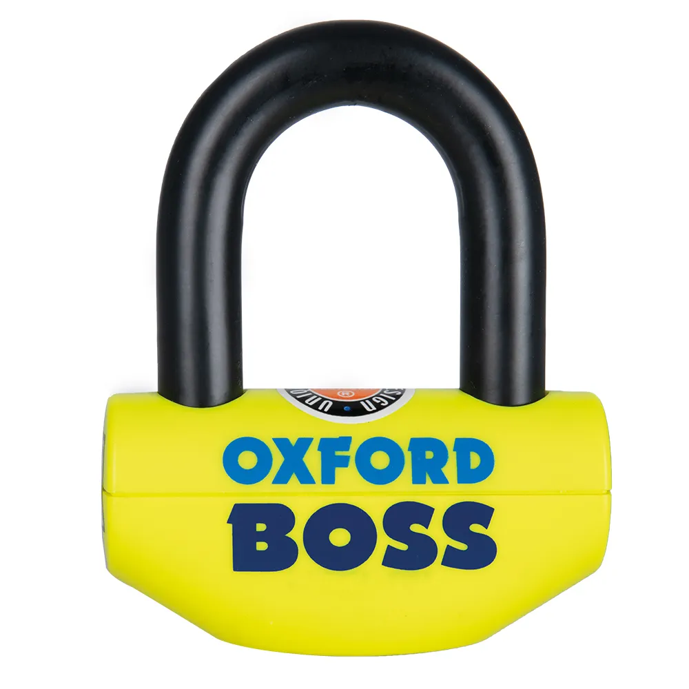 Oxford Big Boss Chain & Lock