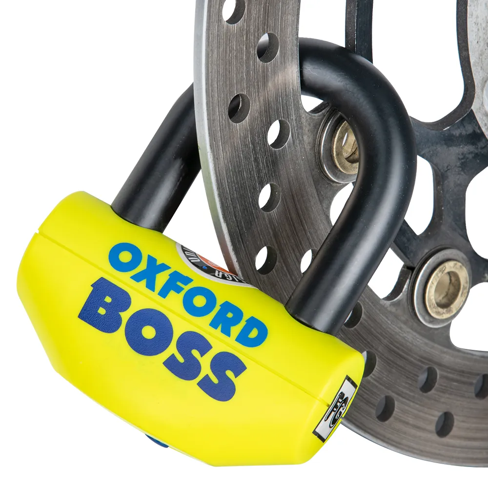 Oxford Big Boss Chain & Lock