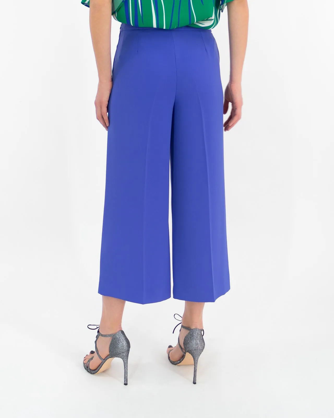 Pantalone cropped elegante