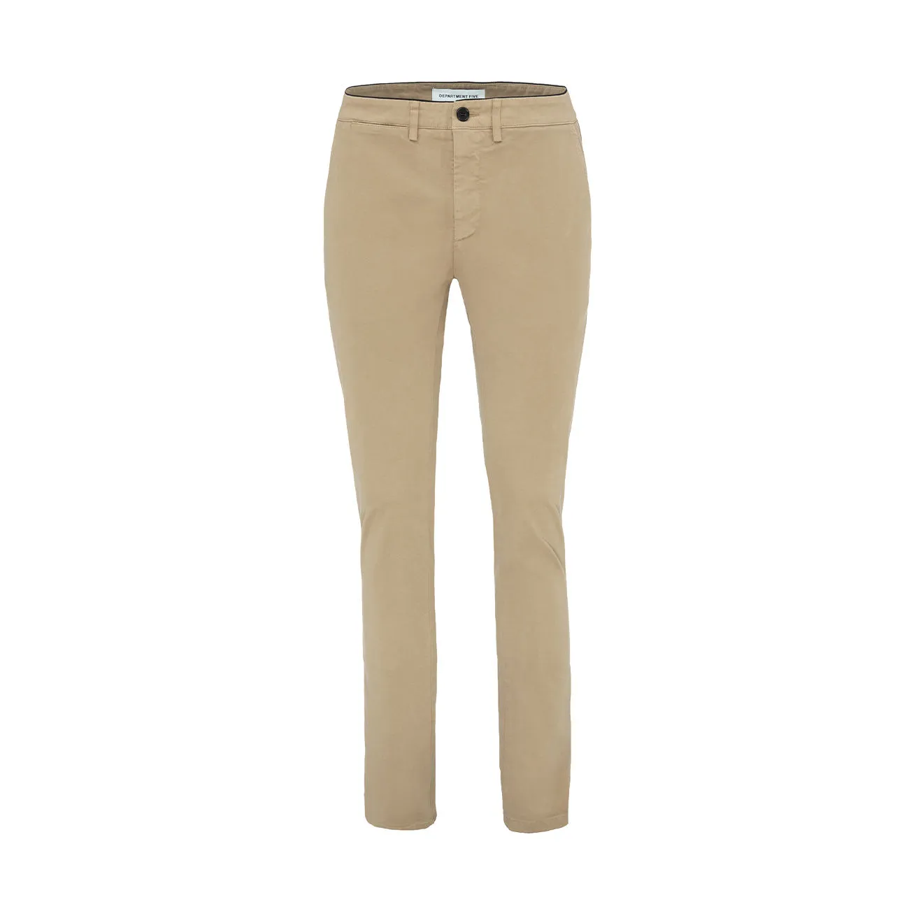 PANTALONE MIKE CHINOS SUPERSLIM Uomo Tortora