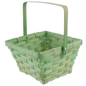Pastel Easter Basket - Green