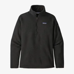 Patagonia Women's Better Sweater 1/4 Zip