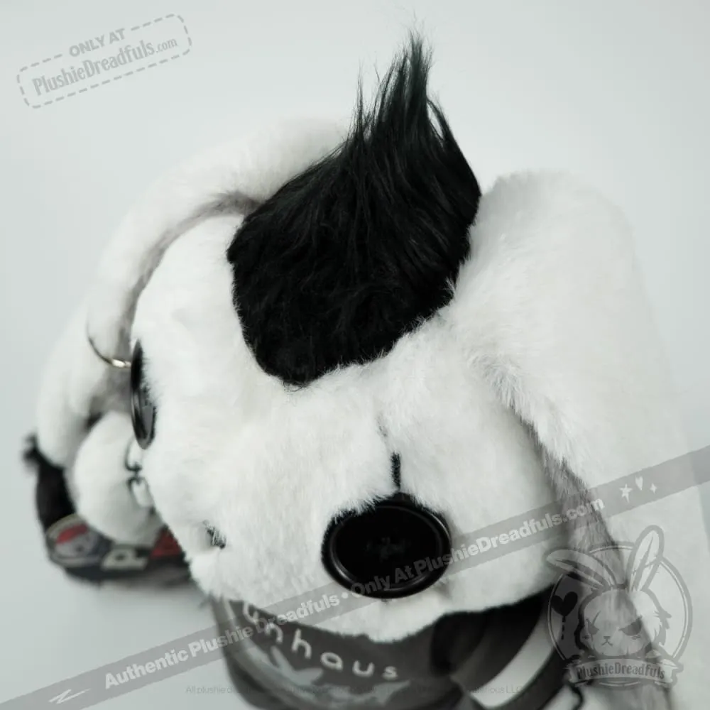 Plushie Dreadfuls - Goth Boy