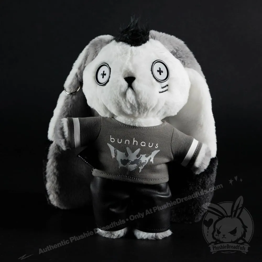 Plushie Dreadfuls - Goth Boy