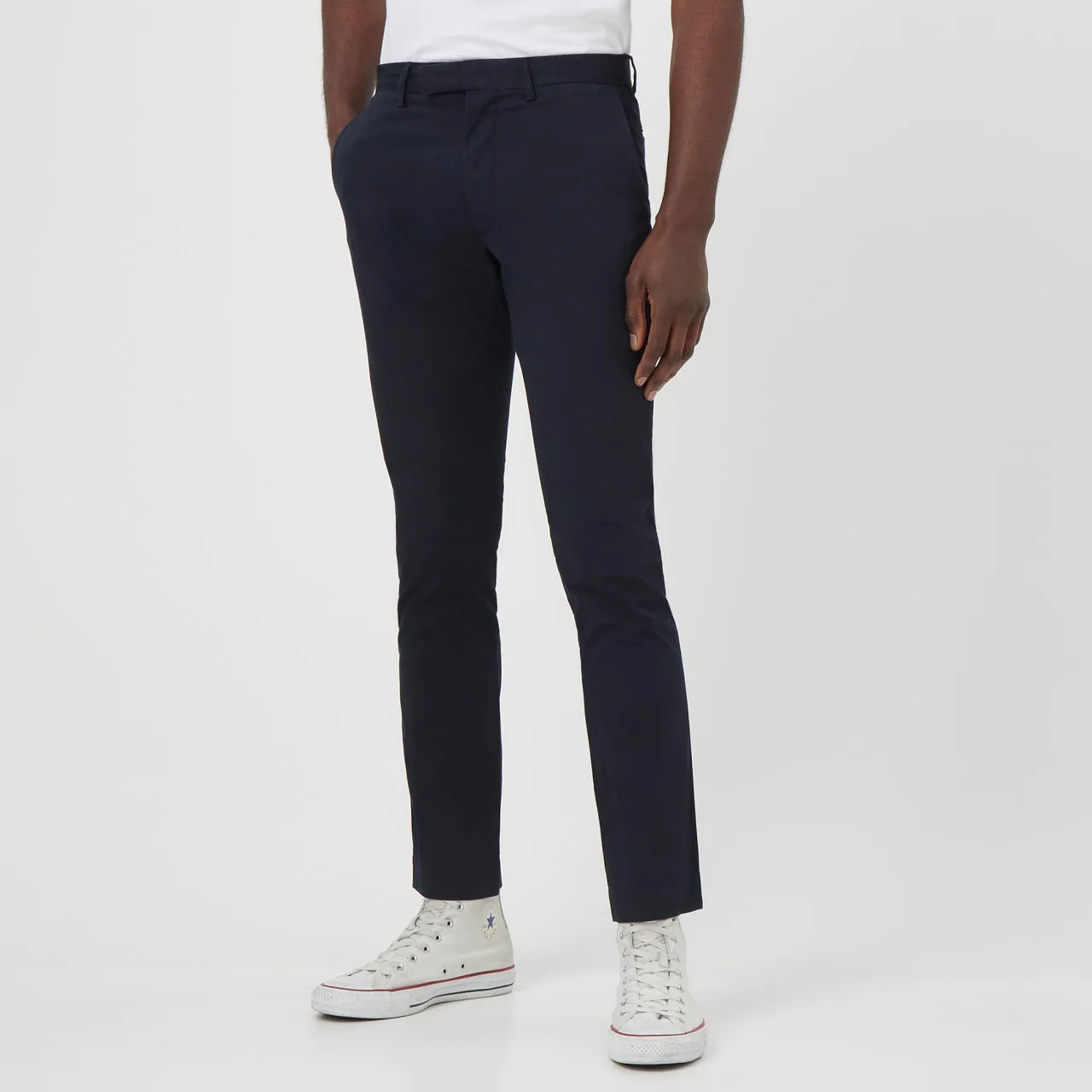 POLO RALPH LAUREN Slim Fit Chinos - Navy