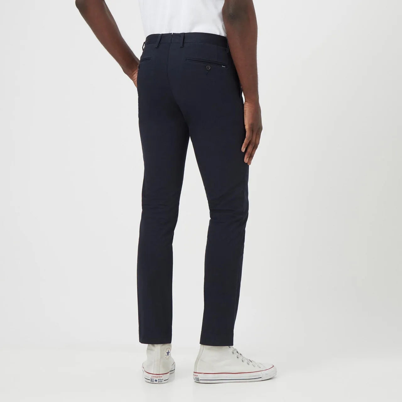 POLO RALPH LAUREN Slim Fit Chinos - Navy