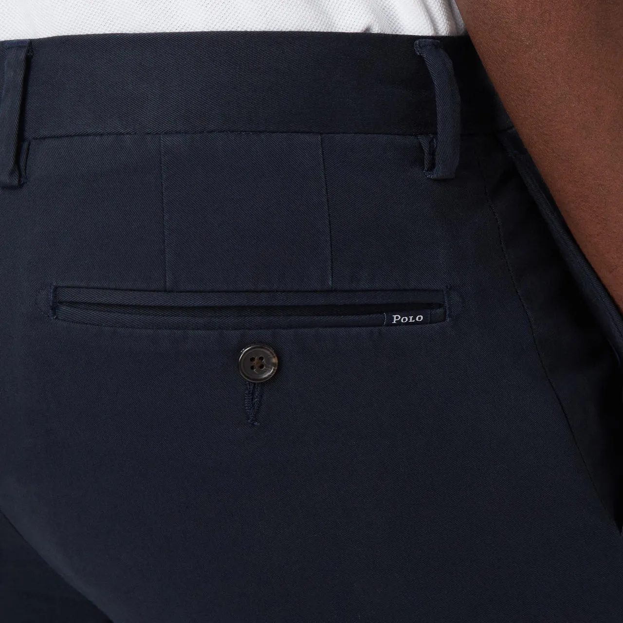 POLO RALPH LAUREN Slim Fit Chinos - Navy