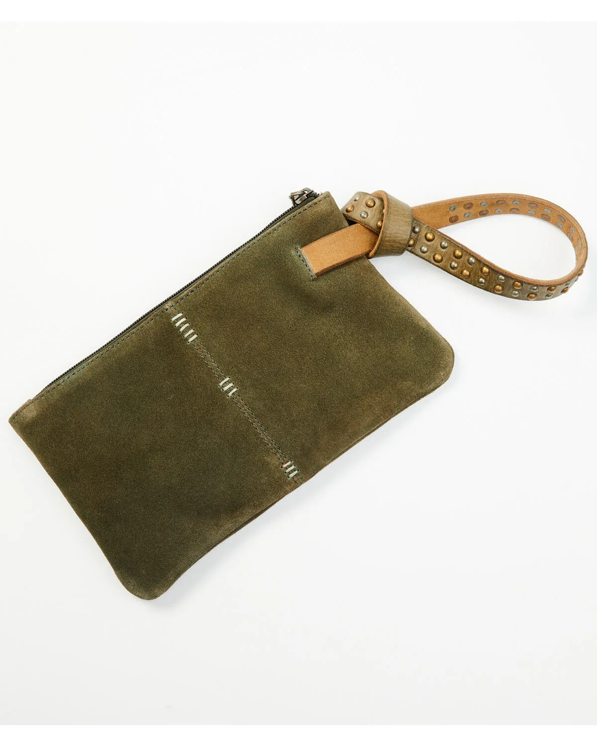 Product Name:  Cleo + Wolf Women's Suede Wallet Clutch