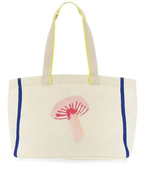 Ps by Paul Smith Mushroom Tote Bag