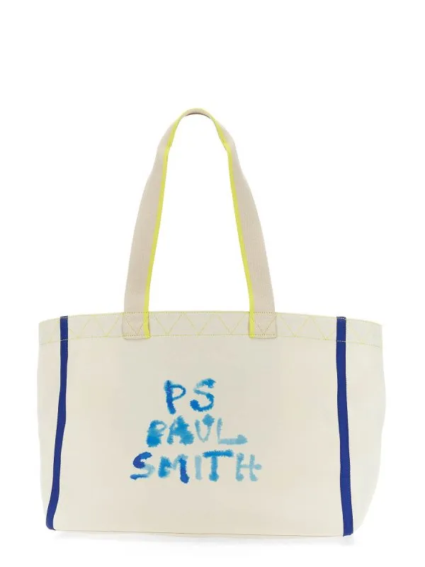 Ps by Paul Smith Mushroom Tote Bag