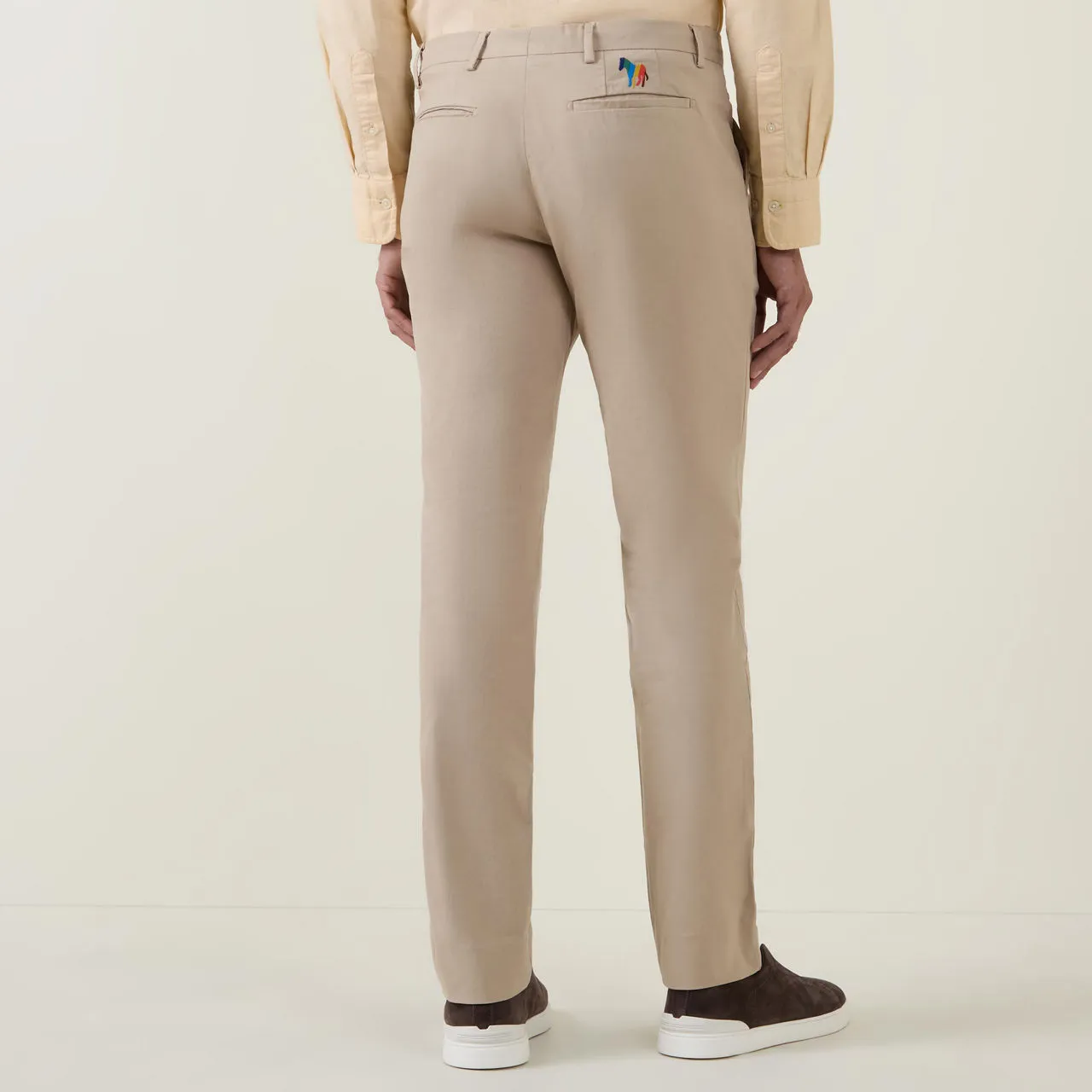 PS PAUL SMITH Clean Tapered Chinos - Beige