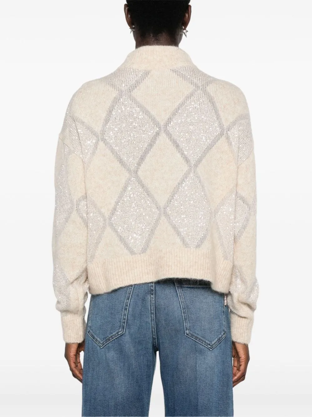 ROMBI SWEATER PULLOVER