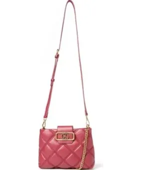 Sam & Libby Quilted Chain Strap Crossbody