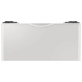 Samsung 27 Laundry Pedestal in Ivory