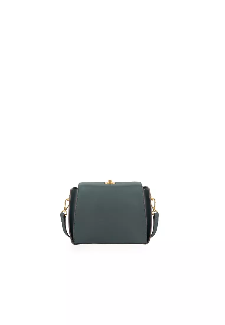 Samuel Ashley Pandora Leather Satchel - Seaworthy