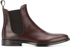 Scarosso ankle boots Brown