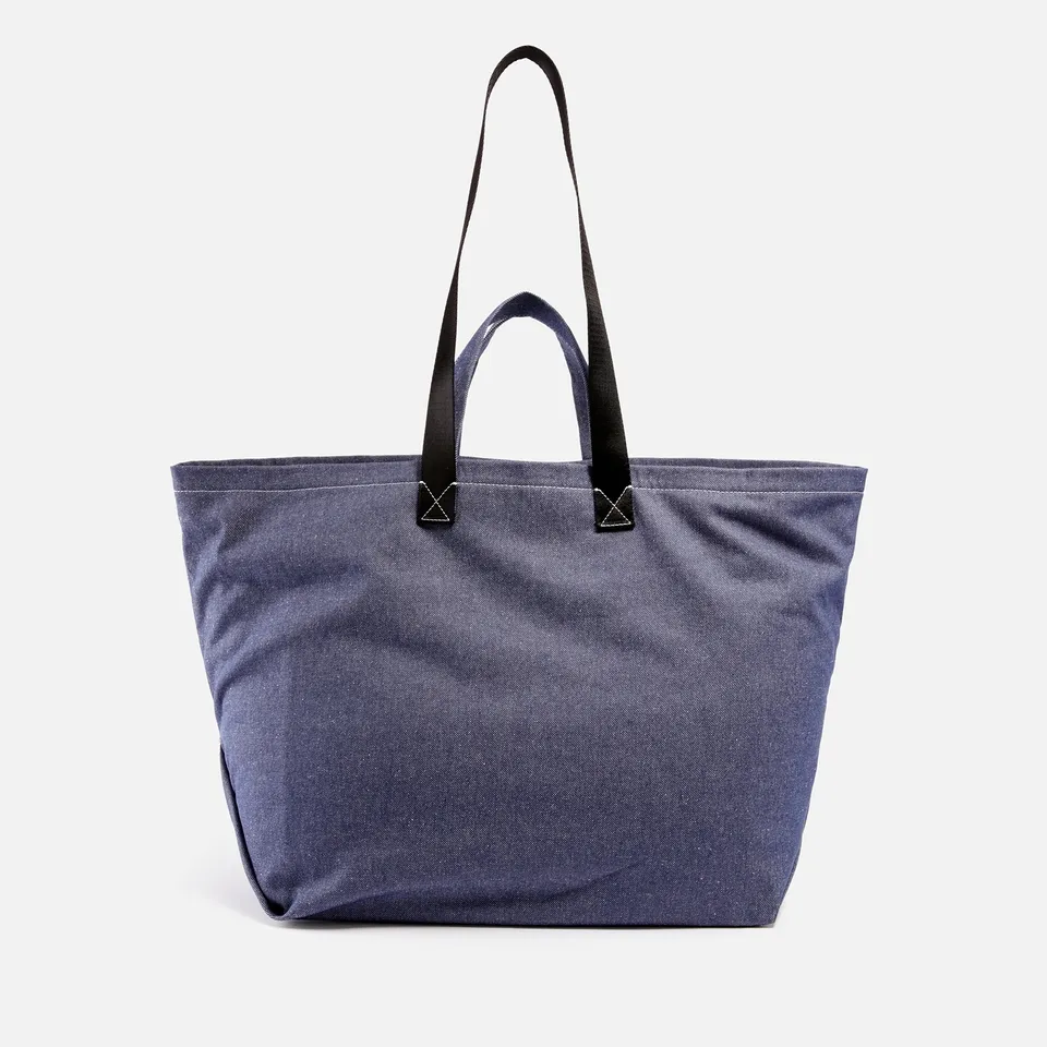 See By Chloé Je T'Aime Denim Tote Bag