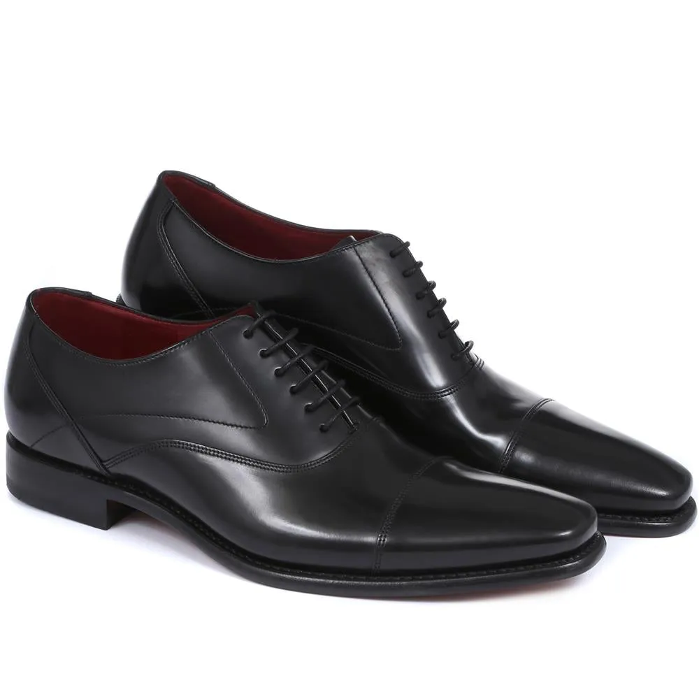 Sharp 4 Leather Oxfords - SHARP 4 / 27234092