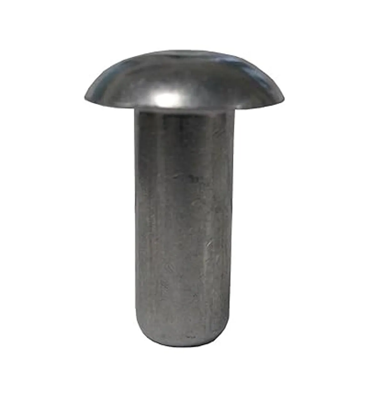 Sioux Tools 2247 Universal Head Rivet Set | 1/4" Rivet Diameter Size | 0.401 Parker Taper Shank
