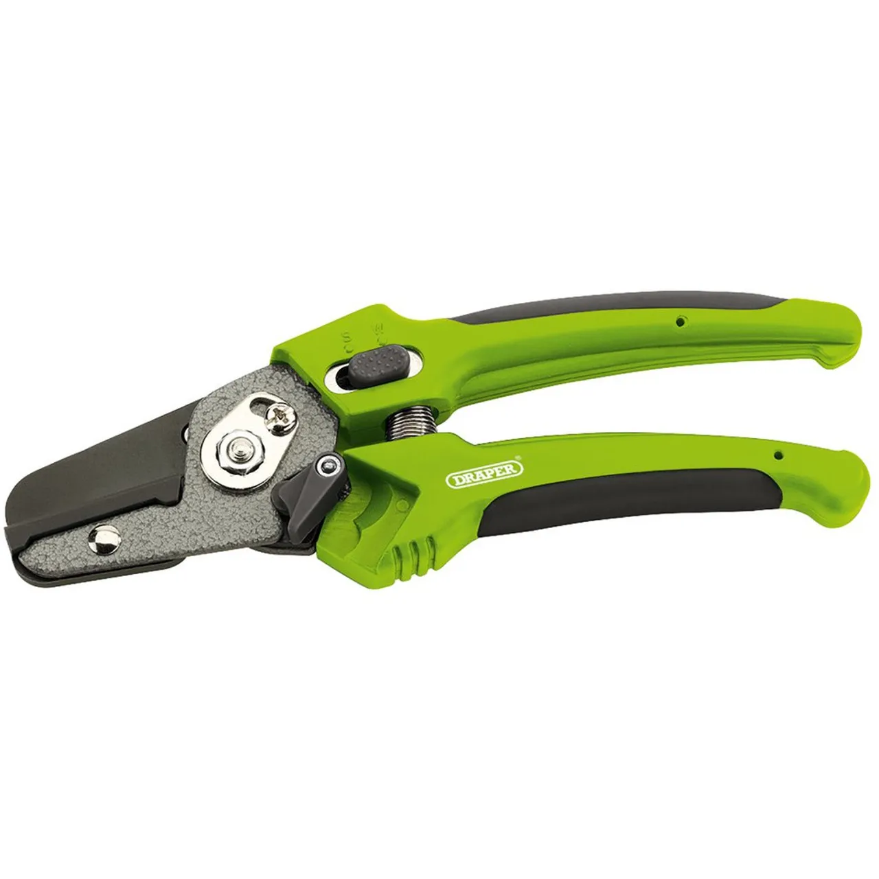 Soft Grip Anvil Pattern Secateurs, 200mm
