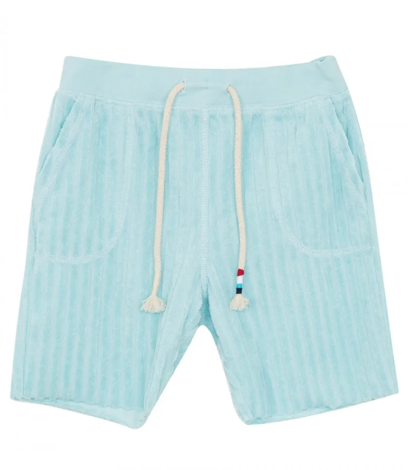 SOL ANGELESKIDS RIVIERA TERRY SHORT