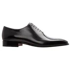 Stemar Roma Calfskin Oxfords Black