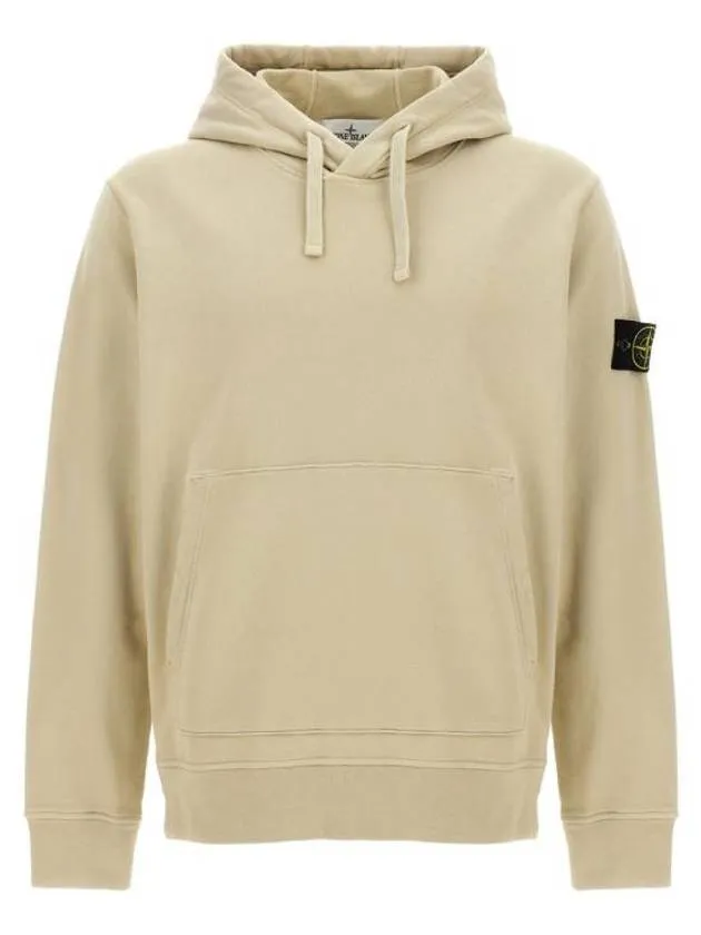 Stone Island Sweater 811564151V0097 Beige