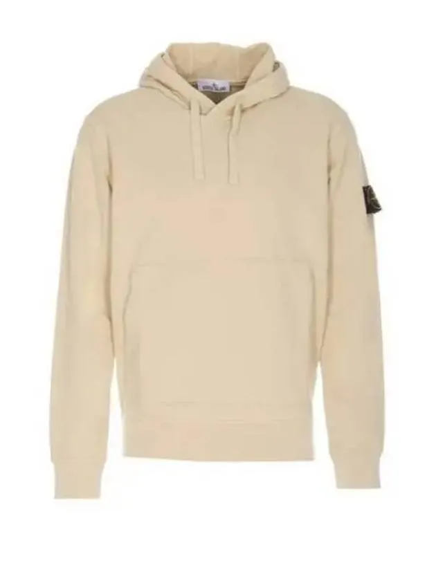 Stone Island Sweater 811564151V0097 Beige