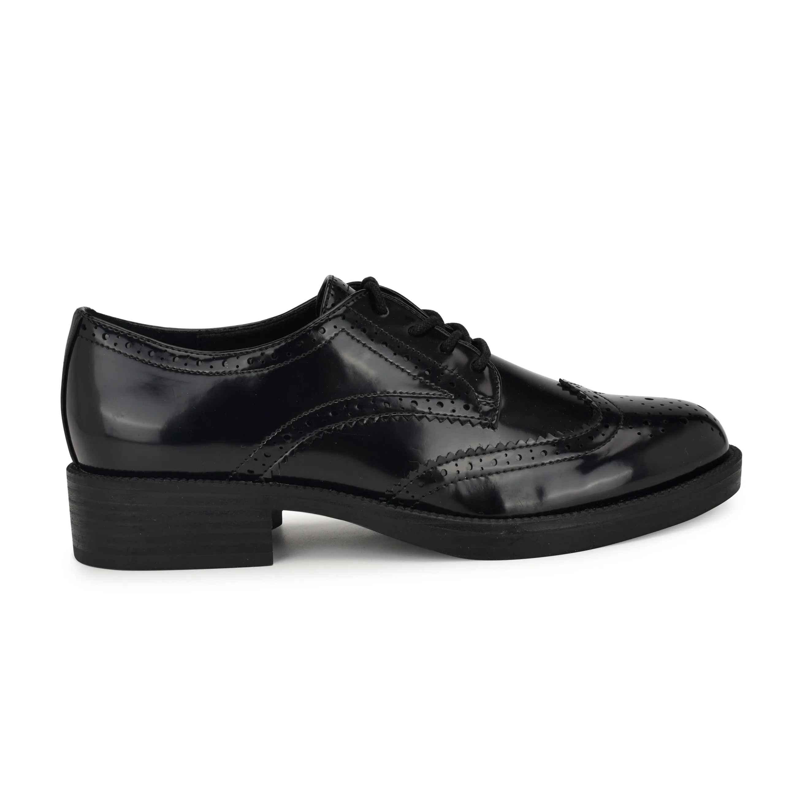 Studey Oxford Loafers