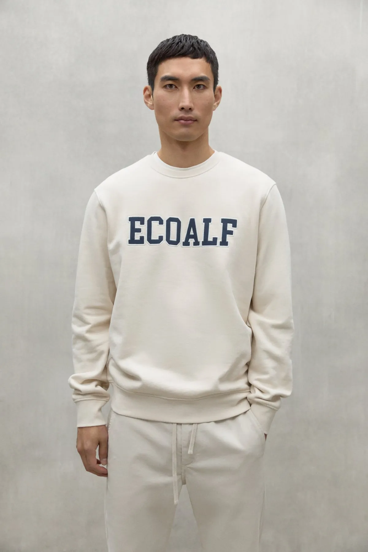SUDADERA PRESTON BLANCA