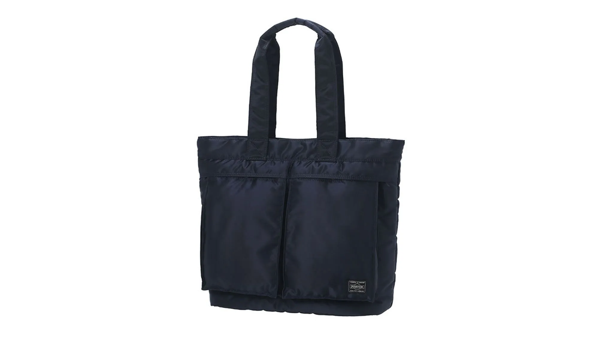 Tanker Tote Bag Navy