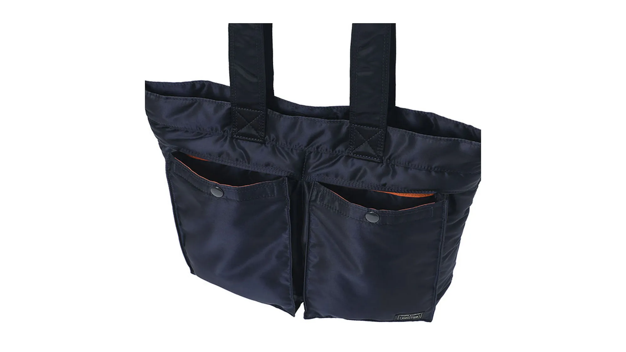 Tanker Tote Bag Navy