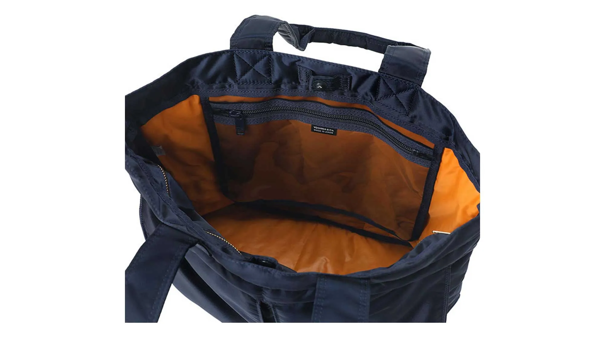 Tanker Tote Bag Navy