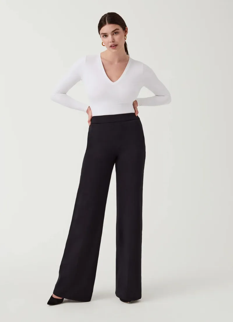 The Perfect Pant Wide Leg