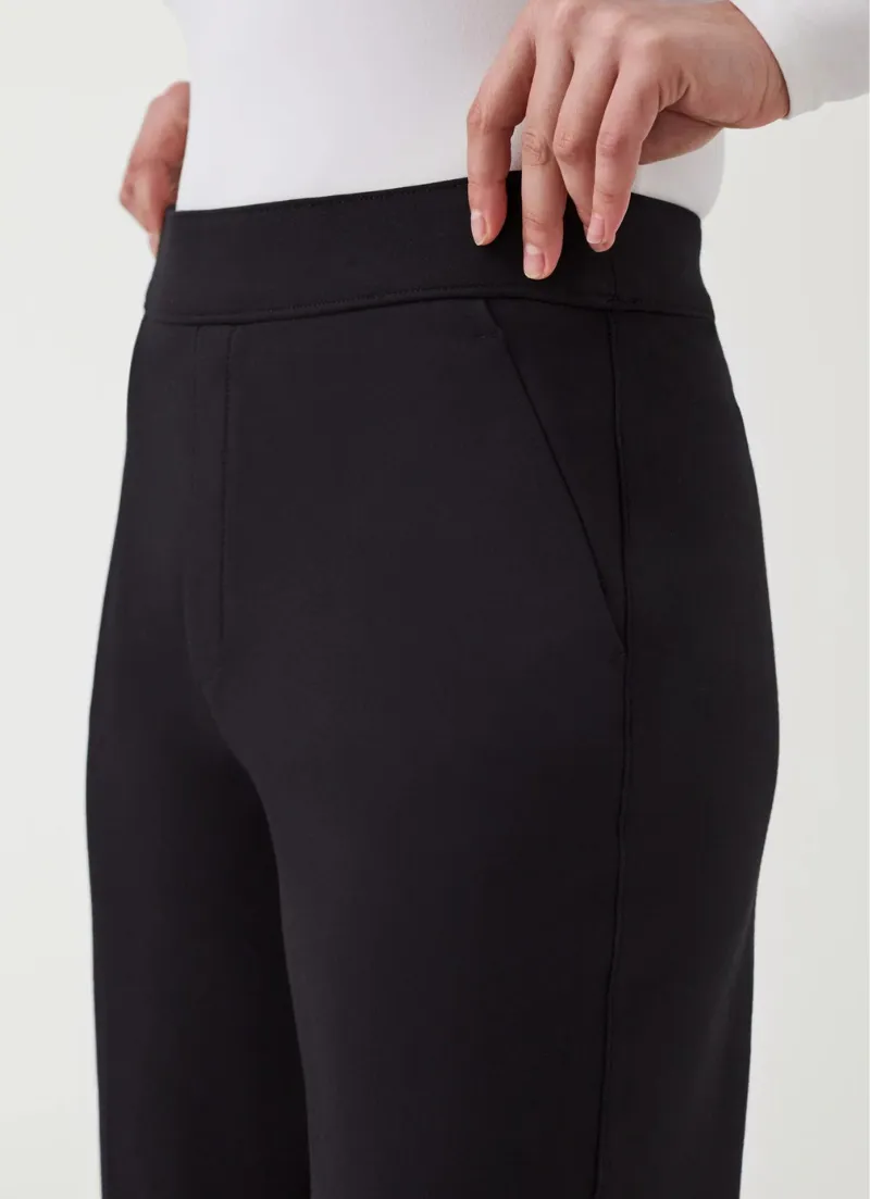 The Perfect Pant Wide Leg