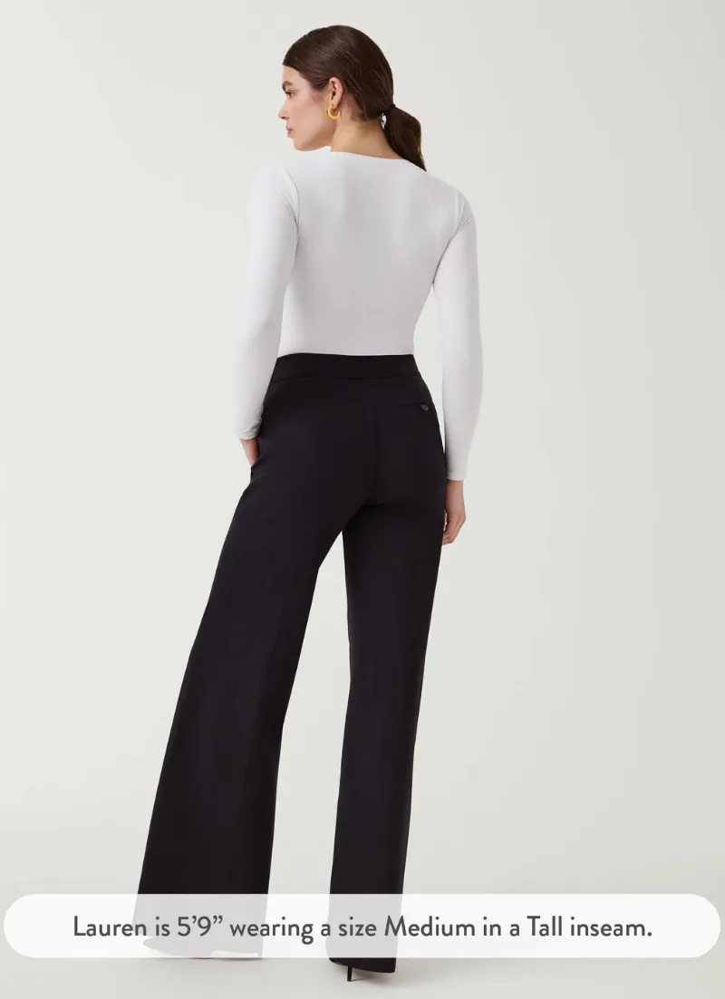 The Perfect Pant Wide Leg